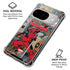 Marvel Deadpool Deadpool Collage Google Pixel 10 Clear Case